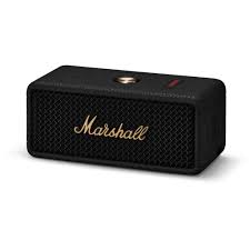 SPEAKER MARSHALL EMBERTON III BT BIVOLT BLACK BRASS